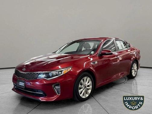 2018 Kia Optima S