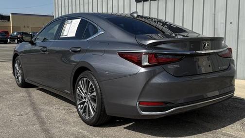 2019 Lexus ES 300h Base