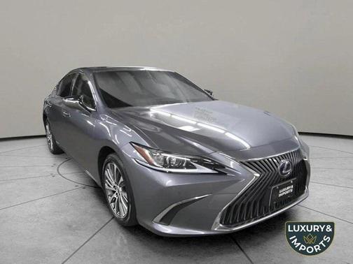 2019 Lexus ES 300h Base