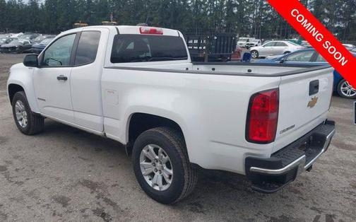 2016 Chevrolet Colorado WT