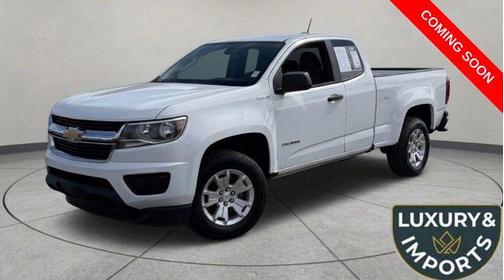 2016 Chevrolet Colorado WT