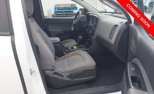 2016 Chevrolet Colorado WT