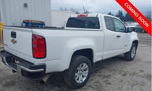2016 Chevrolet Colorado WT