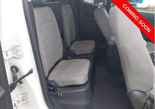 2016 Chevrolet Colorado WT