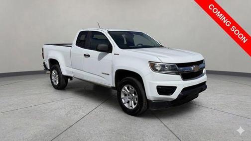 2016 Chevrolet Colorado WT