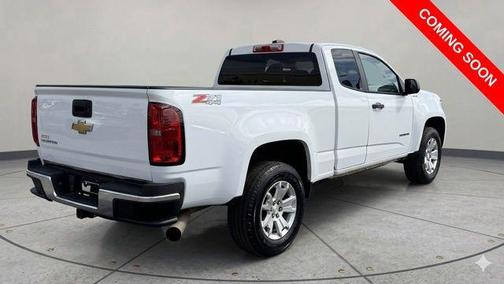 2016 Chevrolet Colorado WT