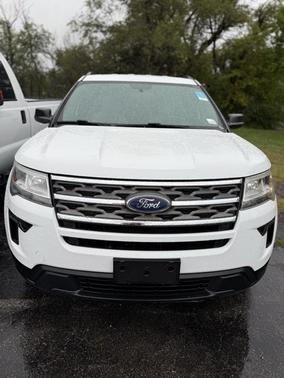 2018 Ford Explorer Base