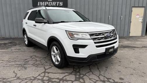 2018 Ford Explorer Base