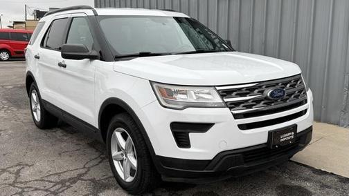 2018 Ford Explorer Base