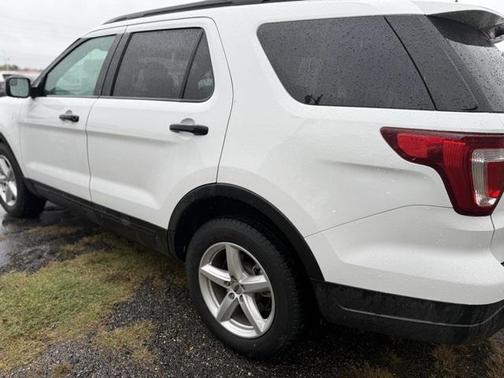 2018 Ford Explorer Base