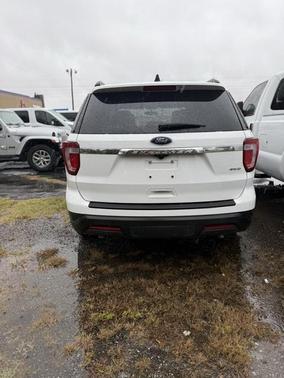 2018 Ford Explorer Base