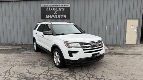 2018 Ford Explorer Base