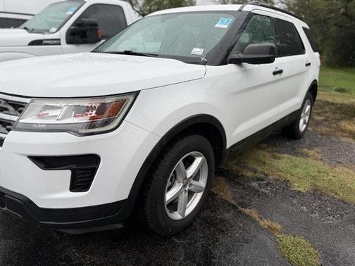2018 Ford Explorer Base
