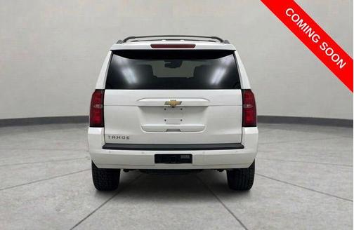 2020 Chevrolet Tahoe LS