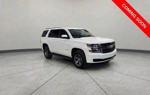 2020 Chevrolet Tahoe LS