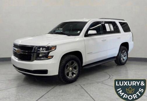 2020 Chevrolet Tahoe LS