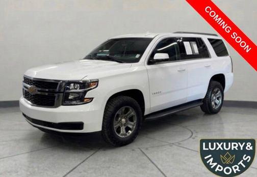 2020 Chevrolet Tahoe LS