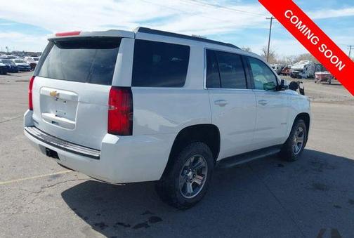 2020 Chevrolet Tahoe LS