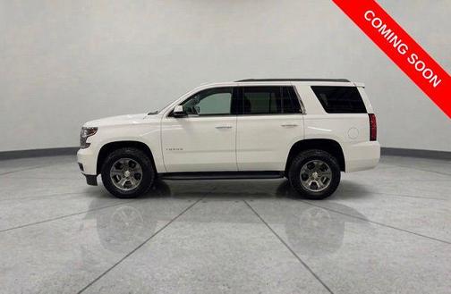 2020 Chevrolet Tahoe LS