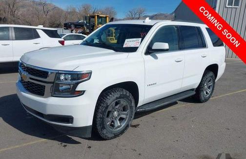 2020 Chevrolet Tahoe LS