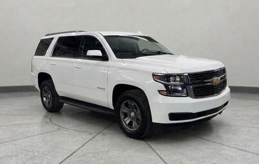 2020 Chevrolet Tahoe LS