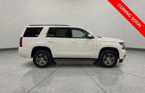 2020 Chevrolet Tahoe LS