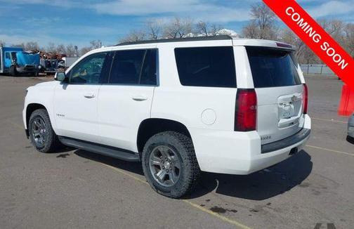 2020 Chevrolet Tahoe LS