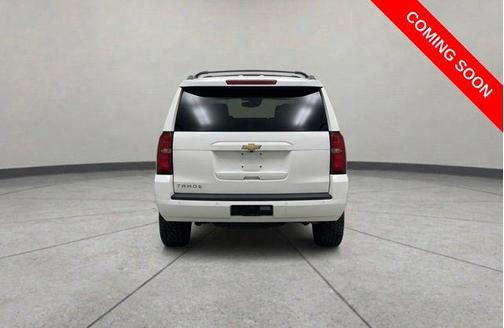 2020 Chevrolet Tahoe LS