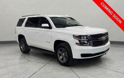 2020 Chevrolet Tahoe LS