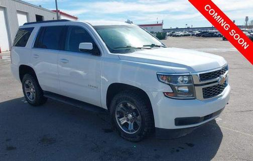 2020 Chevrolet Tahoe LS