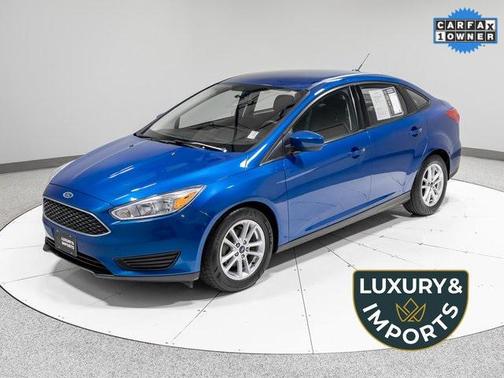2018 Ford Focus SE
