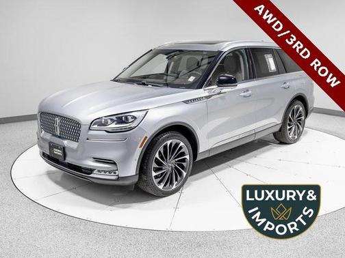 2022 Lincoln Aviator Reserve AWD
