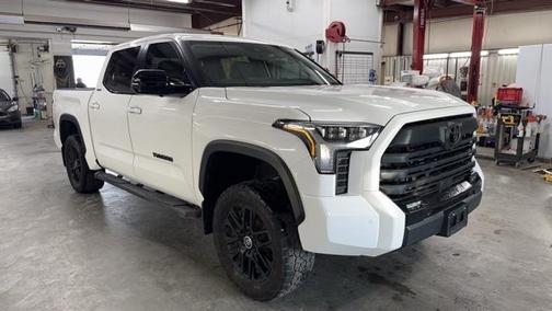 2024 Toyota Tundra Limited