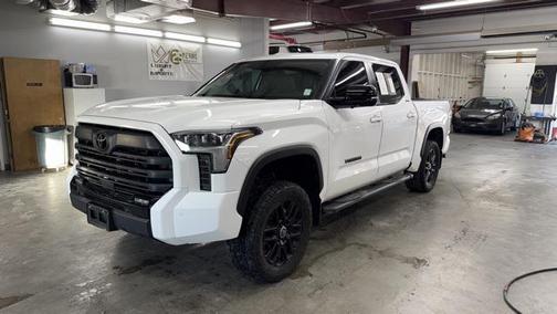2024 Toyota Tundra Limited