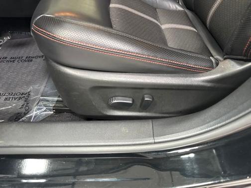 Super Black Clearcoat 2023 Nissan Altima 2.5 SR