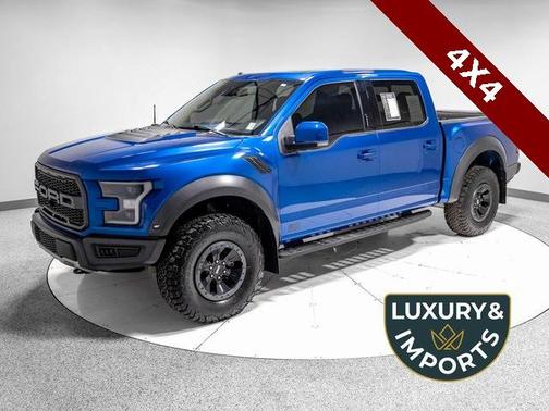 2018 Ford F-150 Raptor