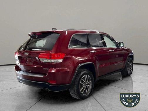 2019 Jeep Grand Cherokee Limited