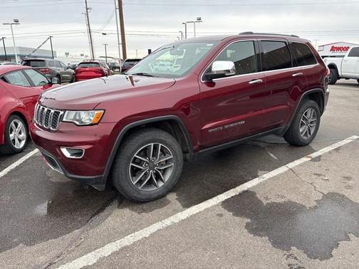 2019 Jeep Grand Cherokee Limited