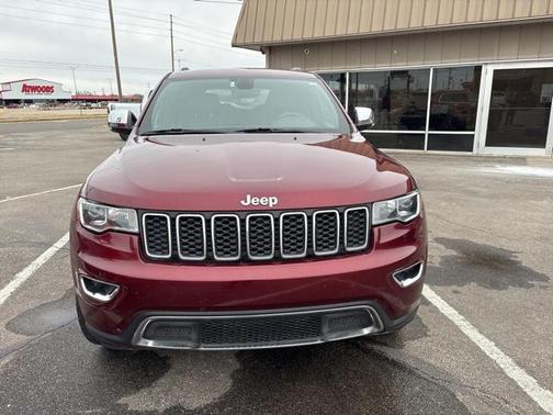 2019 Jeep Grand Cherokee Limited