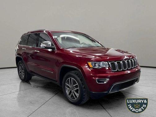 2019 Jeep Grand Cherokee Limited