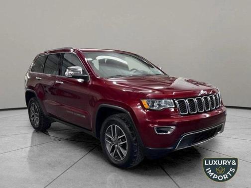 2019 Jeep Grand Cherokee Limited