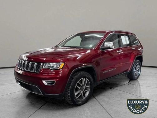 2019 Jeep Grand Cherokee Limited