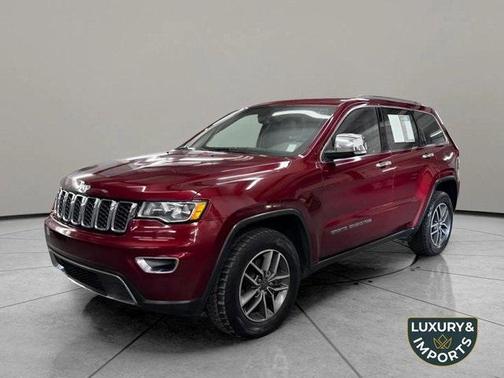2019 Jeep Grand Cherokee Limited