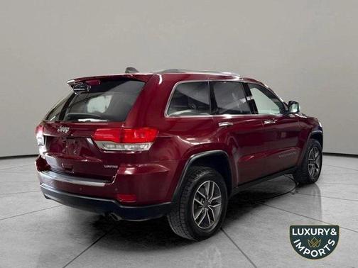 2019 Jeep Grand Cherokee Limited