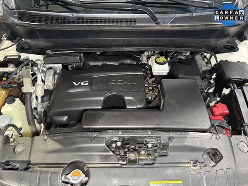 2020 Nissan Pathfinder S 2WD