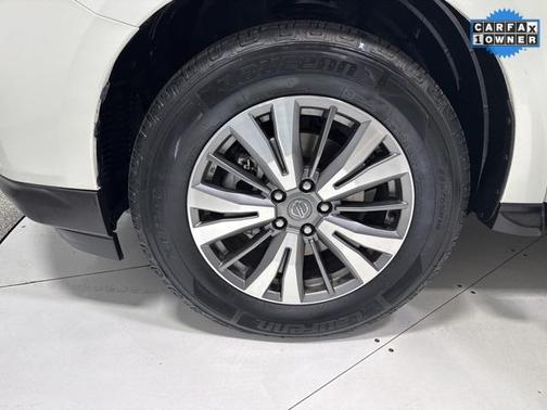 2020 Nissan Pathfinder S 2WD