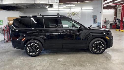 2025 Hyundai SANTA FE SEL 2.4