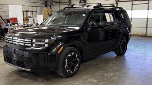 2025 Hyundai SANTA FE SEL 2.4