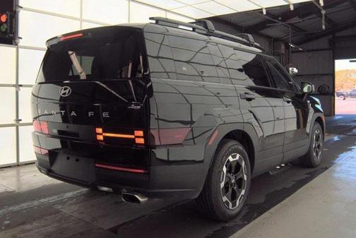 2025 Hyundai SANTA FE SEL 2.4