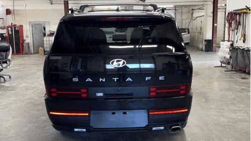 2025 Hyundai SANTA FE SEL 2.4